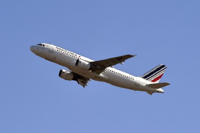 Air France warns of `special concern about France as a destination`
